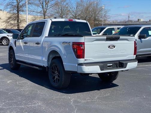2025 Ford F-150 STX