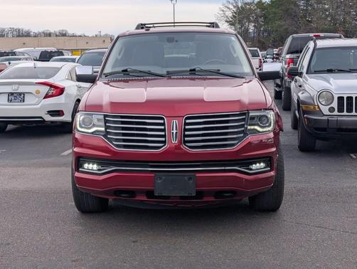 2015 Lincoln Navigator L