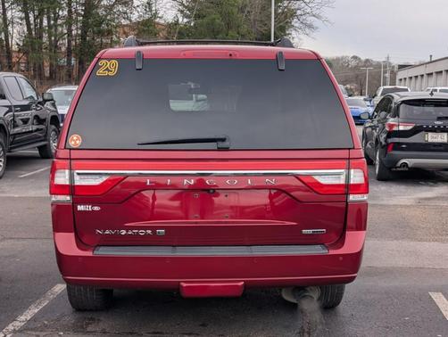 2015 Lincoln Navigator L