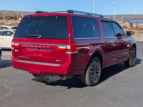 2015 Lincoln Navigator L