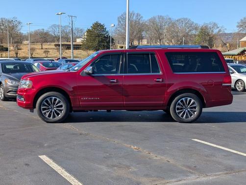 2015 Lincoln Navigator L
