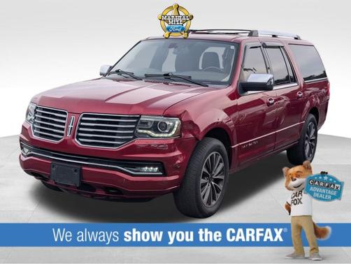 2015 Lincoln Navigator L