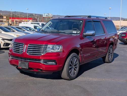 2015 Lincoln Navigator L