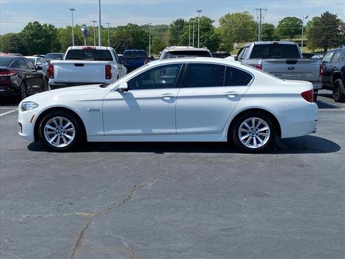 2015 BMW 528 i