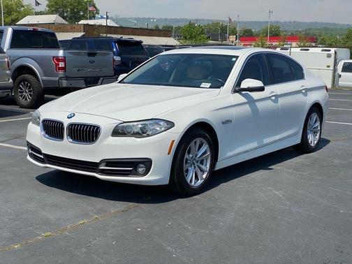 2015 BMW 528 i