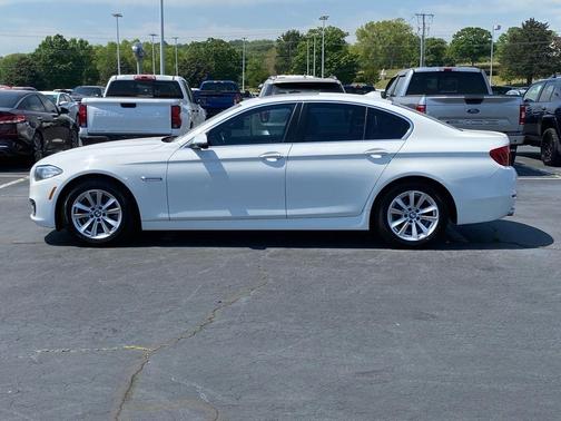 2015 BMW 528 i