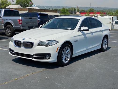 2015 BMW 528 i