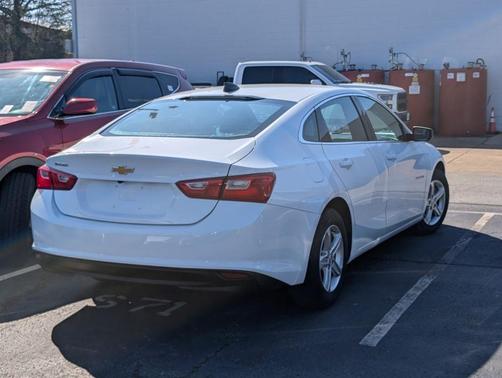 2021 Chevrolet Malibu 1LS