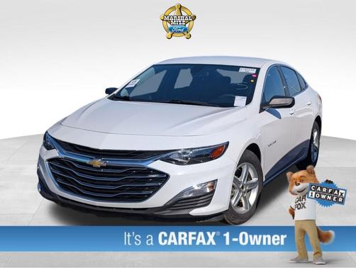 2021 Chevrolet Malibu 1LS