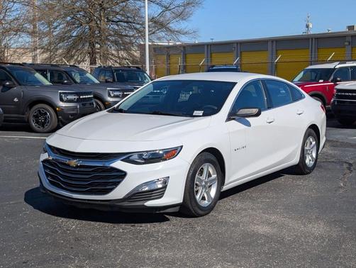 2021 Chevrolet Malibu 1LS