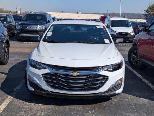 2021 Chevrolet Malibu 1LS