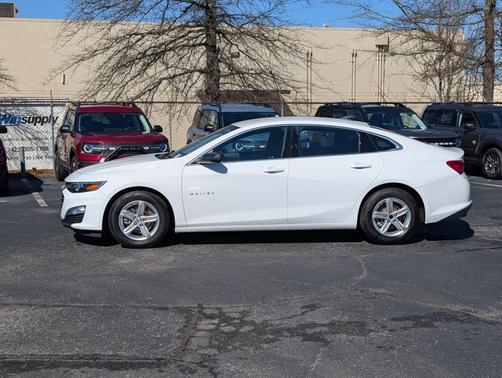 2021 Chevrolet Malibu 1LS