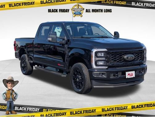 2026 Ford F-250 Lariat