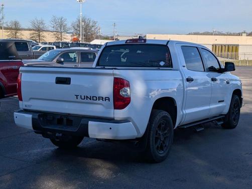2021 Toyota Tundra SR5