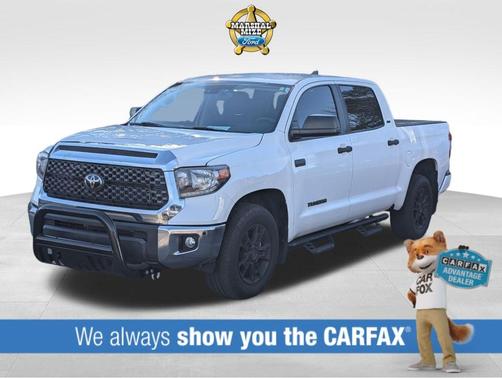 2021 Toyota Tundra SR5