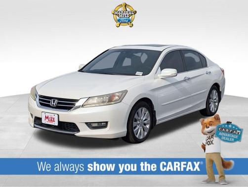 2014 Honda Accord Touring