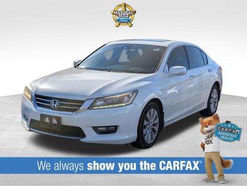 2014 Honda Accord Touring