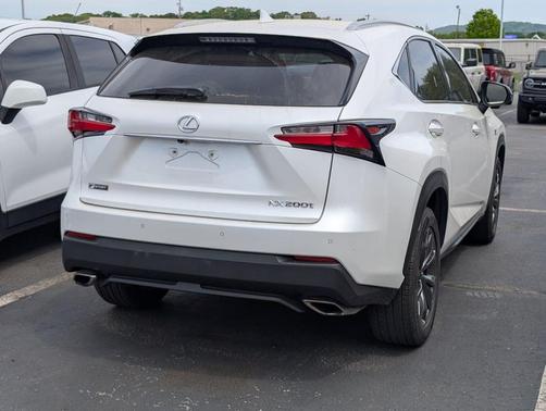 2015 Lexus NX 200t F Sport
