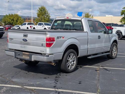 2014 Ford F-150 STX
