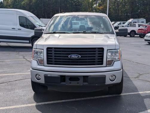 2014 Ford F-150 STX