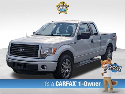 2014 Ford F-150 STX