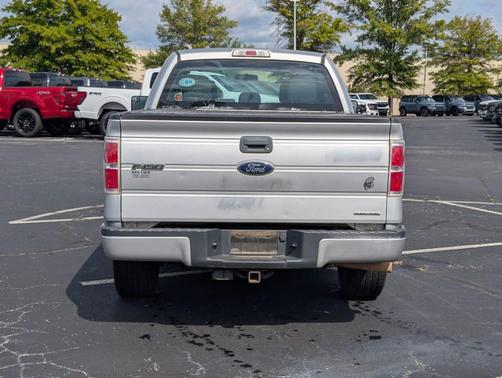 2014 Ford F-150 STX