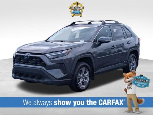 2023 Toyota RAV4 Hybrid XLE