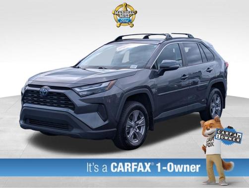 2023 Toyota RAV4 Hybrid XLE