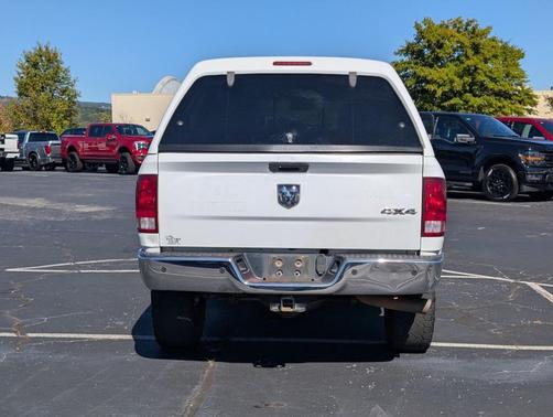 2018 RAM 2500 Tradesman