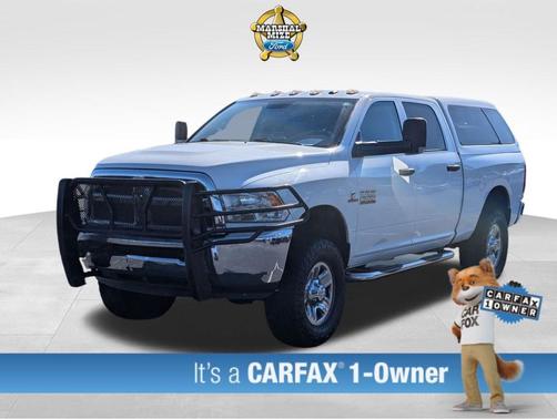 2018 RAM 2500 Tradesman