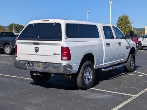 2018 RAM 2500 Tradesman