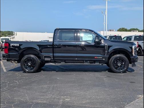 2025 Ford F-250 Lariat