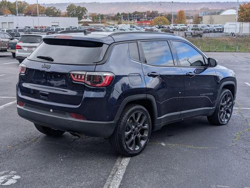2021 Jeep Compass 80th Special Edition
