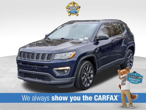 2021 Jeep Compass 80th Special Edition