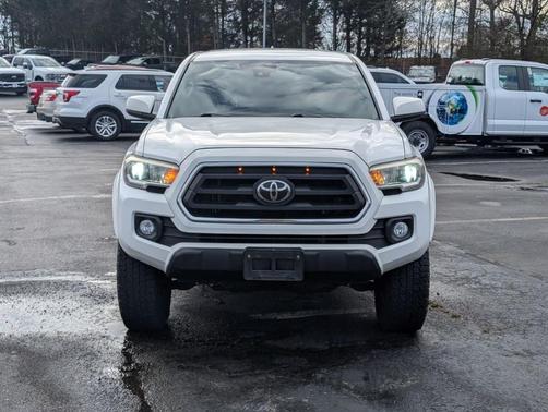 2018 Toyota Tacoma SR5