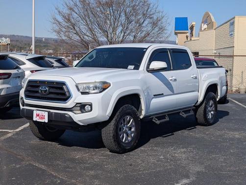 2018 Toyota Tacoma SR5