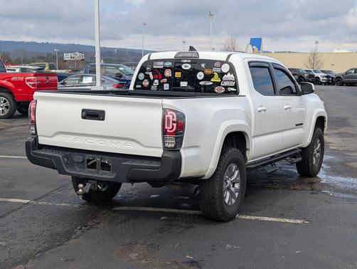 2018 Toyota Tacoma SR5