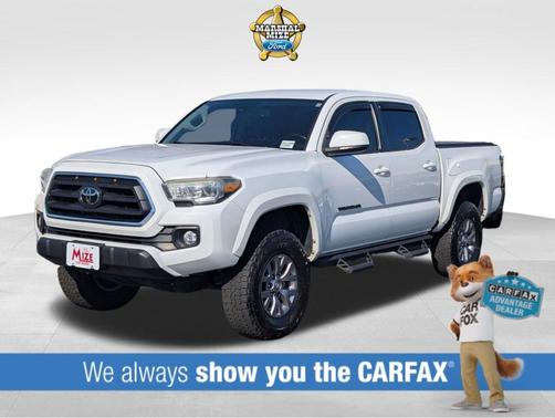 2018 Toyota Tacoma SR5