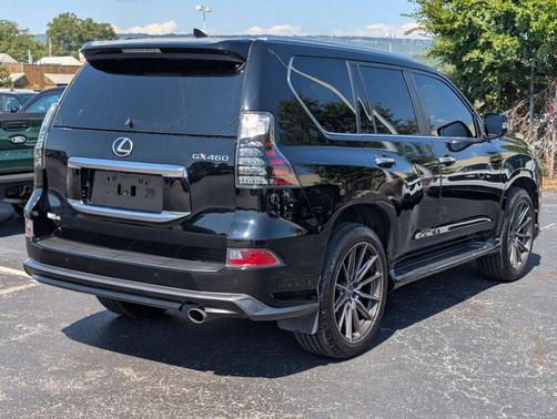 2023 Lexus GX 460 Luxury