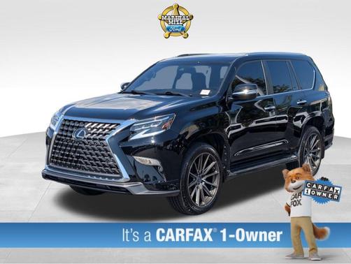 2023 Lexus GX 460 Luxury