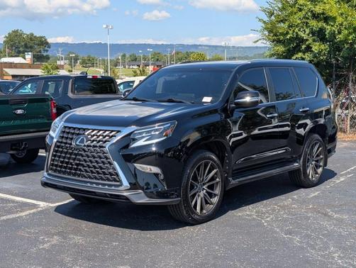 2023 Lexus GX 460 Luxury