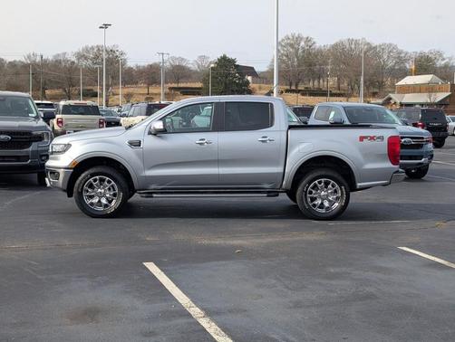2020 Ford Ranger Lariat