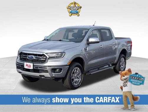 2020 Ford Ranger Lariat