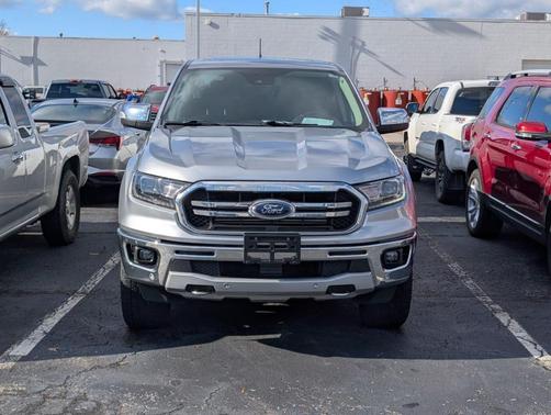 2020 Ford Ranger Lariat