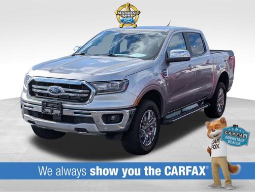 2020 Ford Ranger Lariat