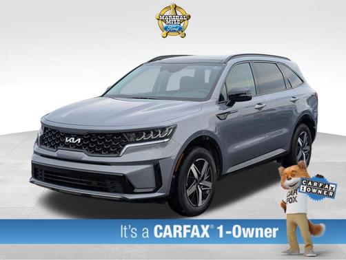 2023 Kia Sorento S