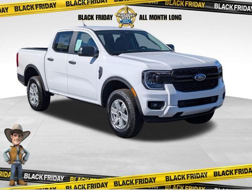 2025 Ford Ranger XL