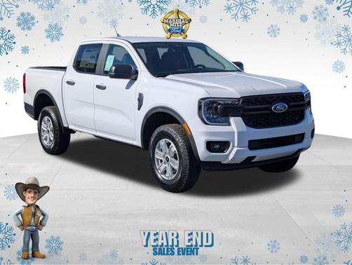 2025 Ford Ranger XL