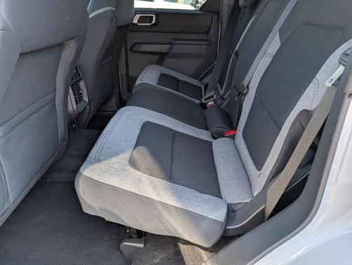 Avalanche Gray 2026 Ford Bronco Big Bend