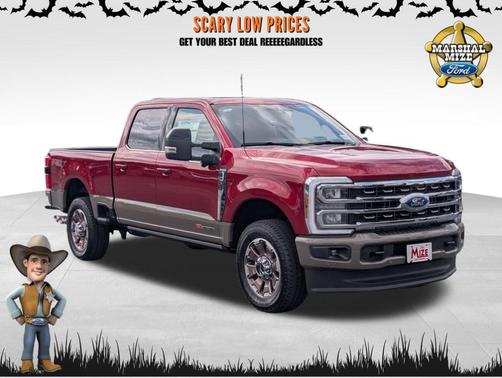 2026 Ford F-250 King Ranch